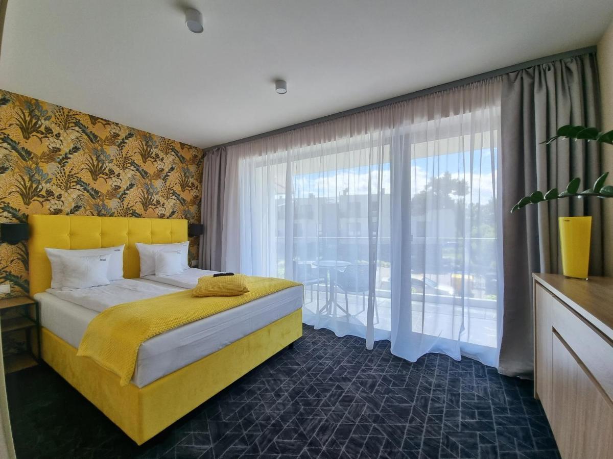 Aparthotel Paradise Dziwnowek Exterior photo