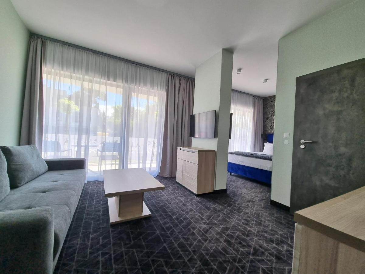 Aparthotel Paradise Dziwnowek Exterior photo